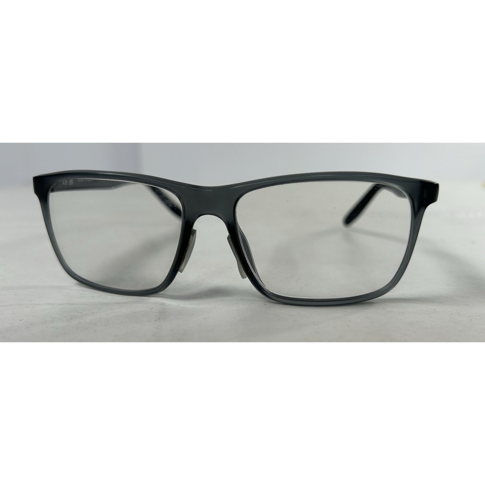 Nike Eyeglasses 7116 061 Matte Dark Grey Charcoal 56-15-140 Frames Only